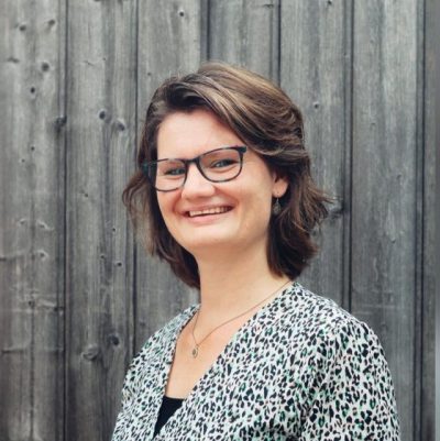 Annemieke van der Wees