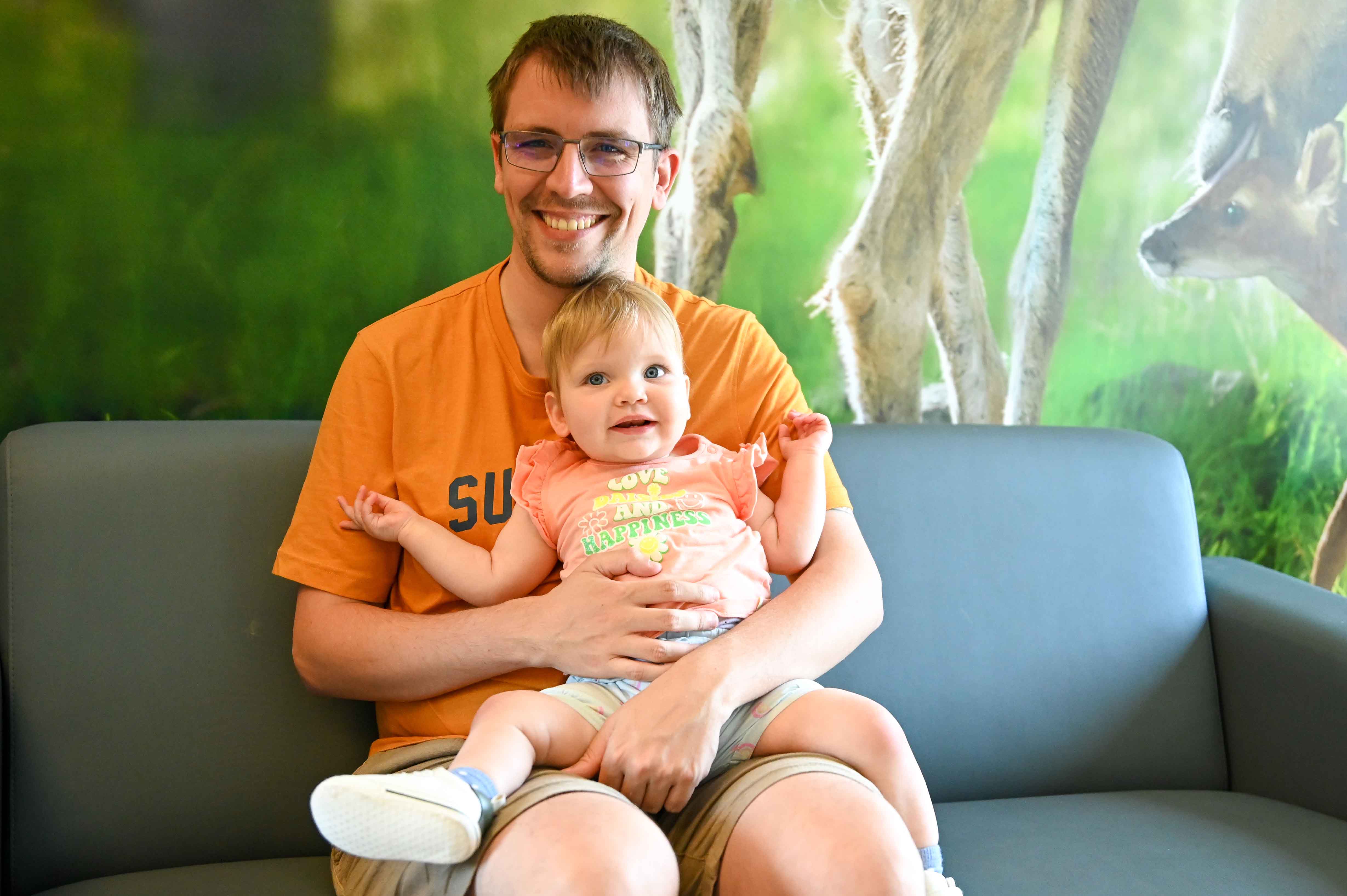 Ouders Vertellen | Lydia en Christiaan, mama en papa van Freya over hun