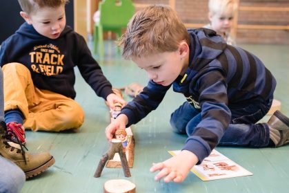 Peutergroep Groen van Prinsteren Klaaswaal-17