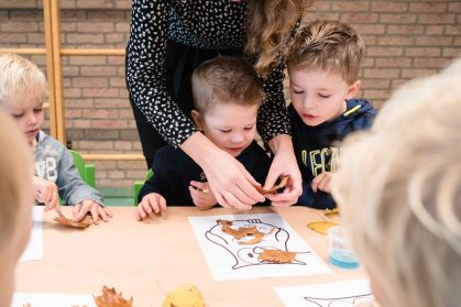 Peutergroep Groen van Prinsteren Klaaswaal-6
