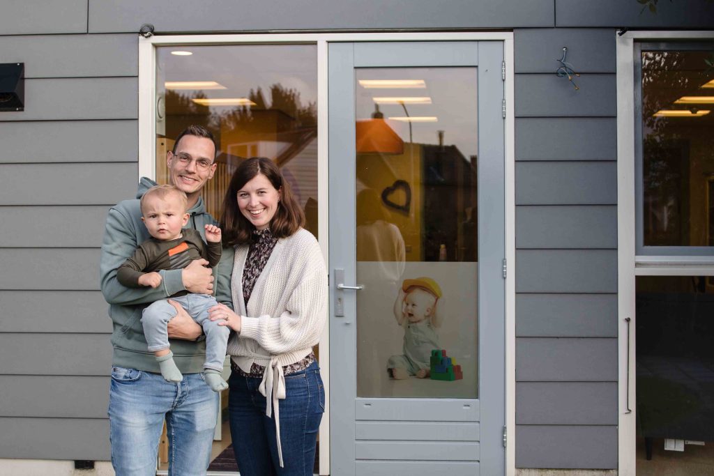 ouders vertellen over kinderopvang bij Kibeo Achterdorp in Dirksland