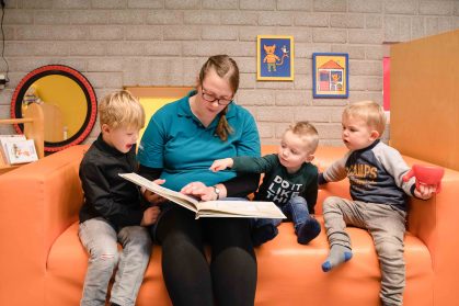 Christelijk reformatorische kinderopvang Kibeo De Olijfboom Capelle aan den IJssel