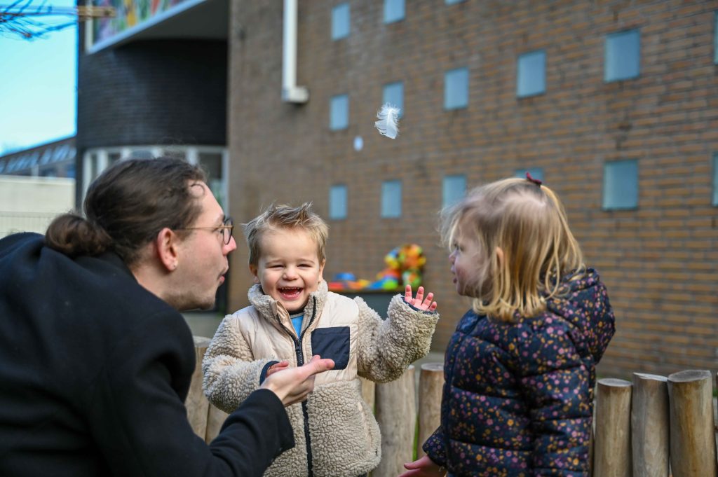 Opieka nad dziećmi Bergen op Zoom – D
