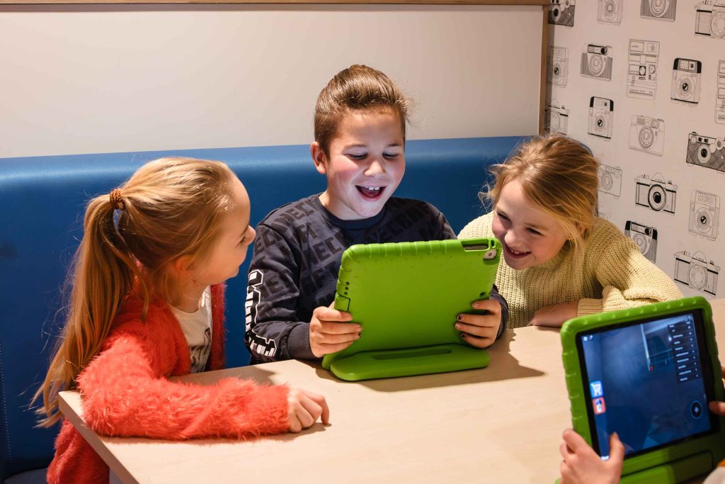Kinderopvang in Achthuizen -D