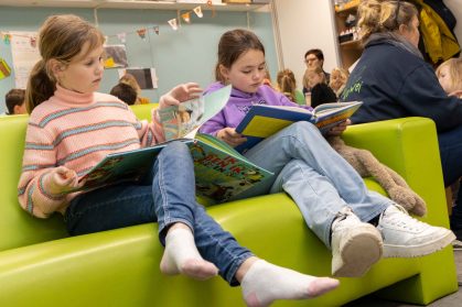 Kinderopvang in Burgh-Haamstede -D