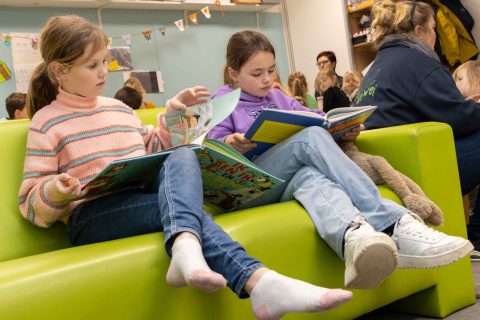 Kinderopvang in Burgh-Haamstede -D