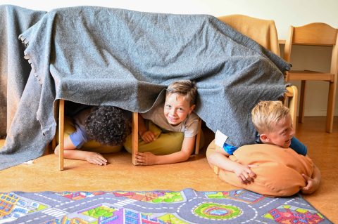 Kinderopvang in Den Bommel -D