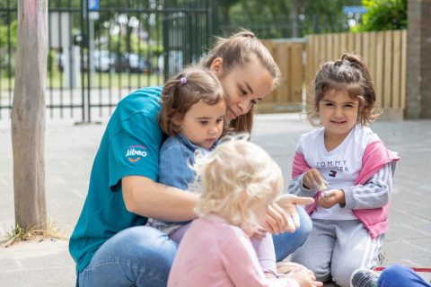 Kinderopvang in Hooge Zwaluwe -D