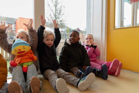 Kinderopvang in Kamperland -D