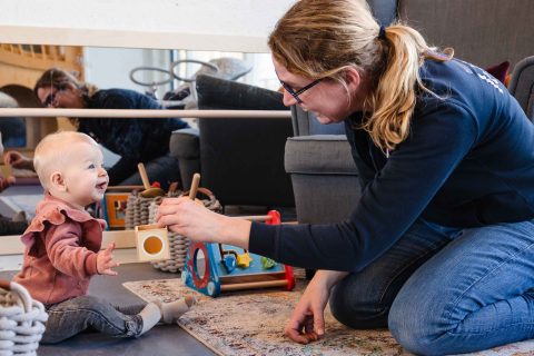 Kinderopvang in Katwijk -D