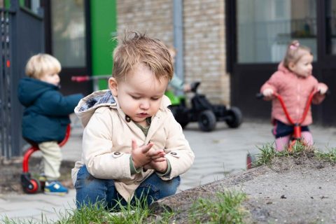 Kinderopvang in Kloetinge -D