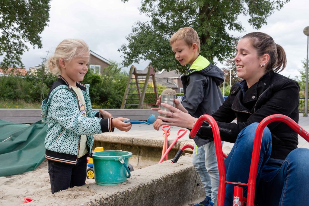 Kinderopvang in Lewedorp -D