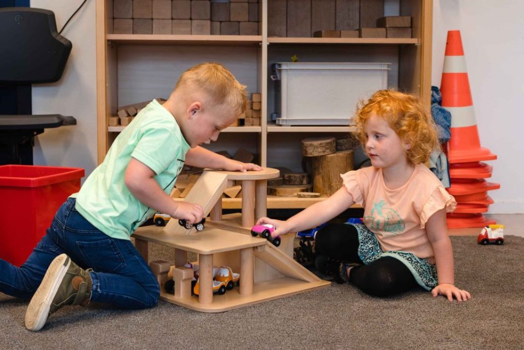 Kinderopvang in Moerdijk -D