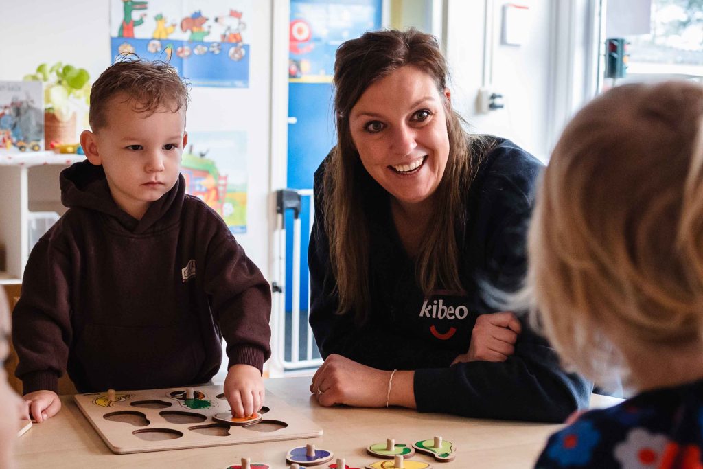 Kinderopvang in Nieuwerkerk -D