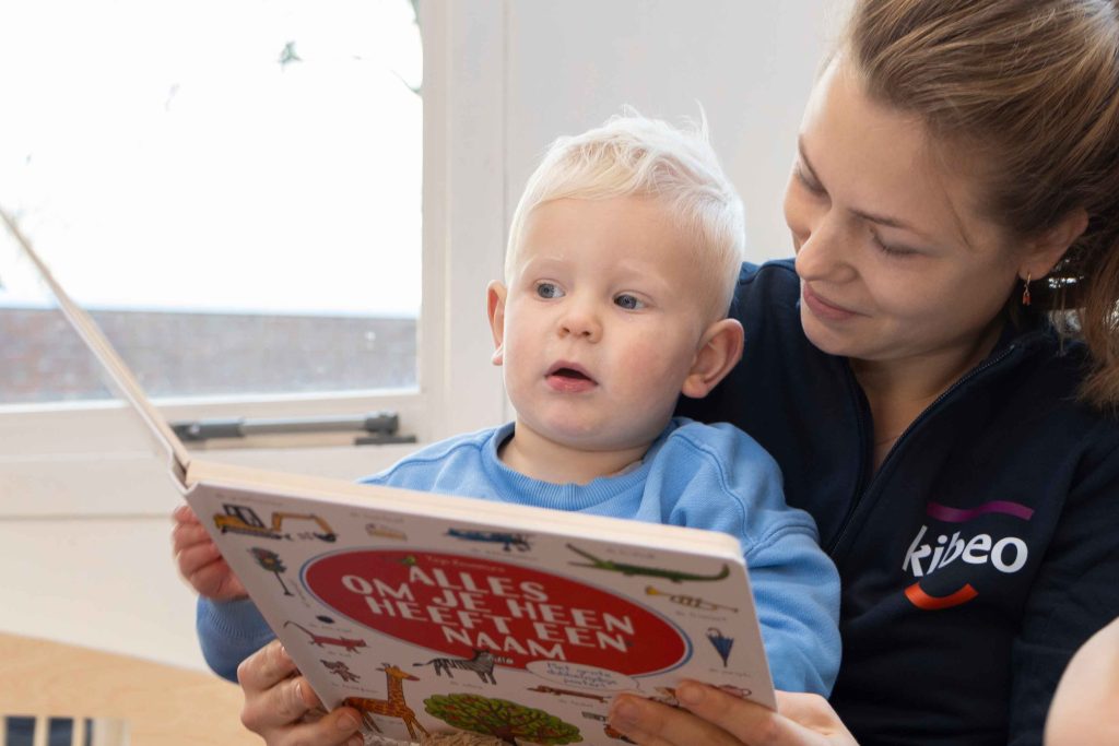 Kinderopvang in Oud-Beijerland -D