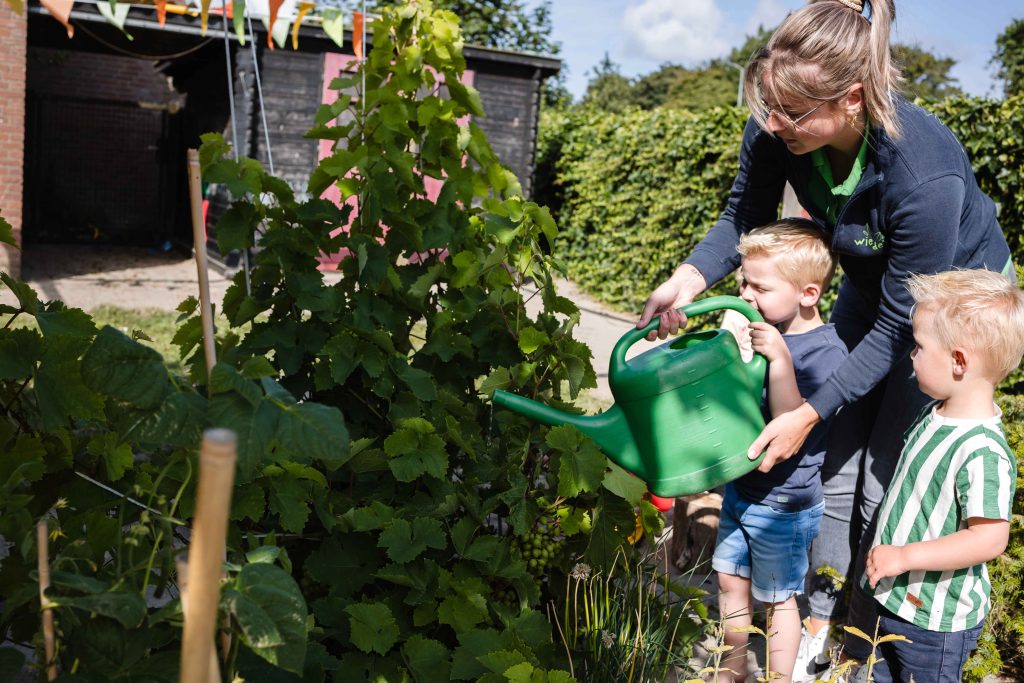 Kinderopvang in Ouddorp -D