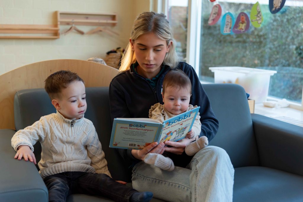 Kinderopvang in Roosendaal-D