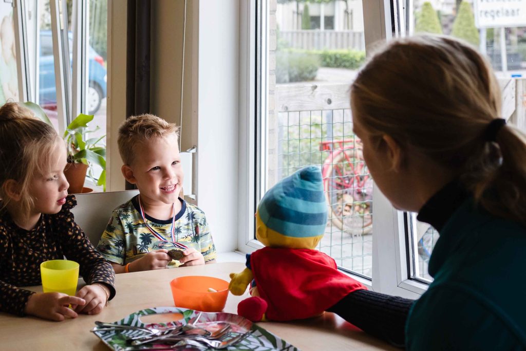 Kinderopvang in Sommelsdijk -D