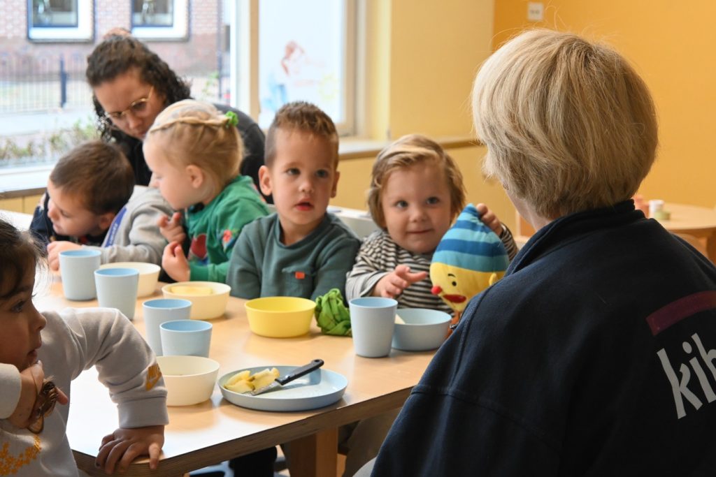 Kinderopvang in Stellendam -D