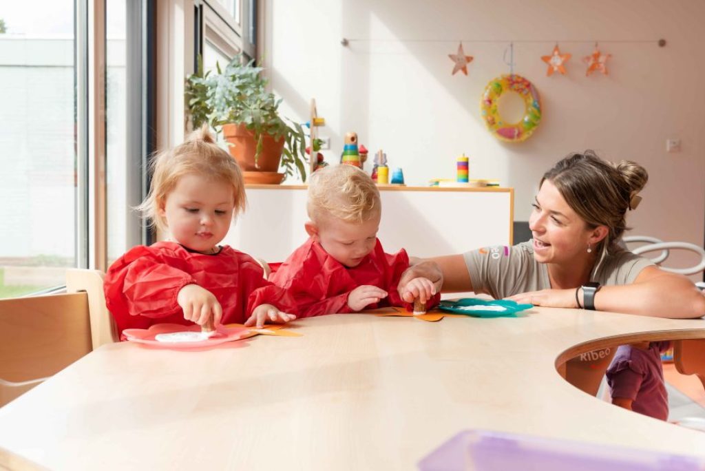 Kinderopvang in Wemeldinge -D