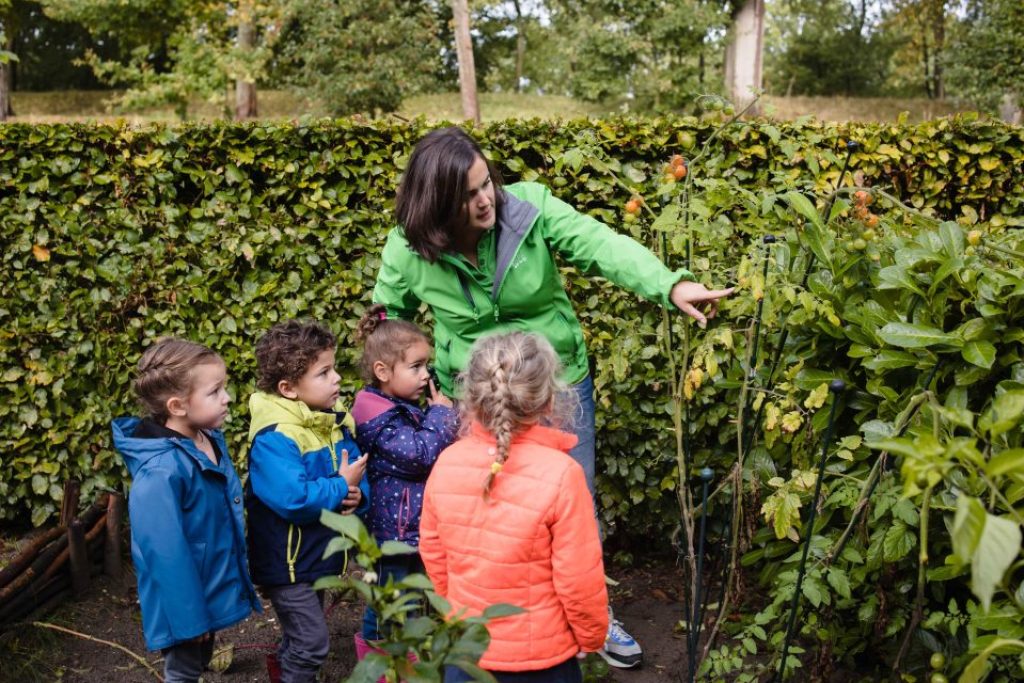 Kinderopvang in Willemstad -D