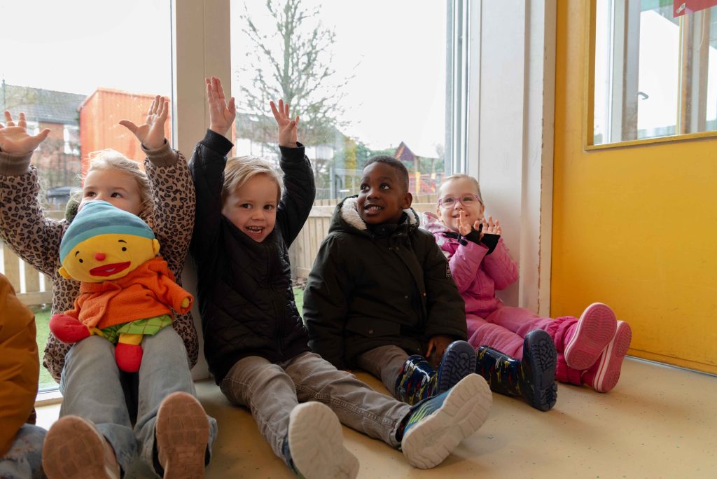 Kinderopvang in Wissenkerke -D