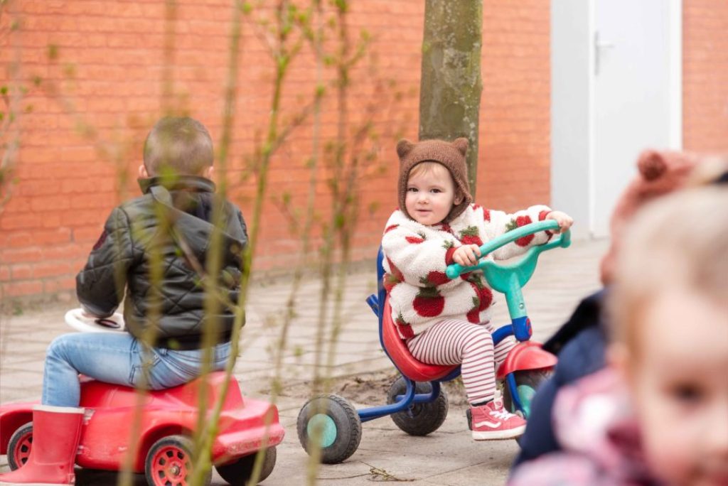 Kinderopvang in Wolphaartsdijk -D