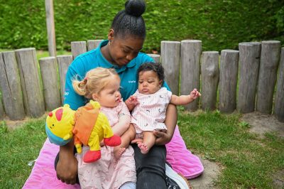 Kinderopvang Gemeente Barendrecht -M