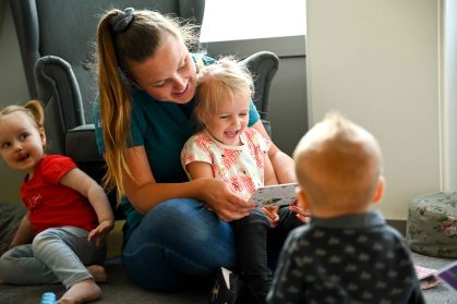 Kinderopvang Bergen op Zoom kinderopvangtoeslag