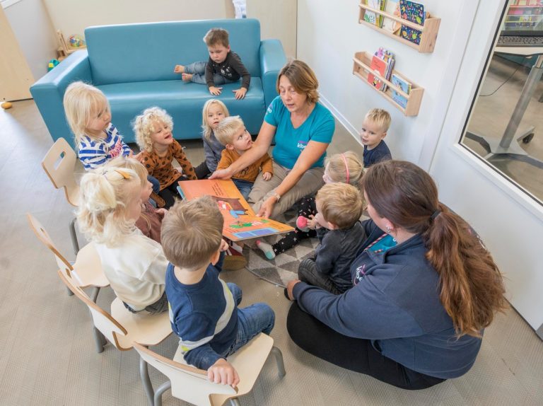 Persbericht Nationale Voorleesdagen_foto 1