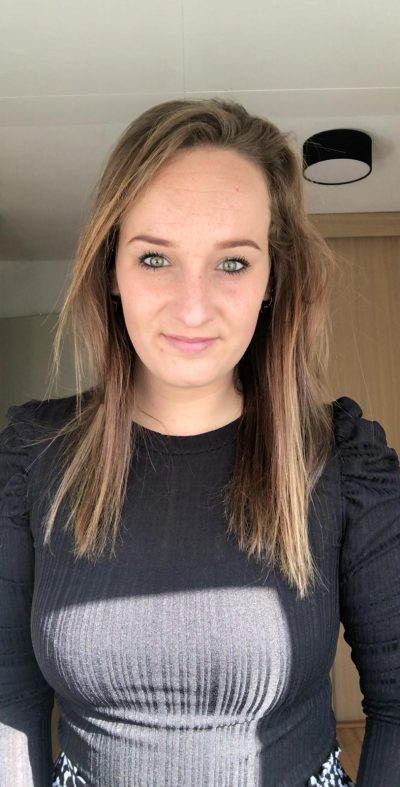 Rianne van der Velden- Schampers