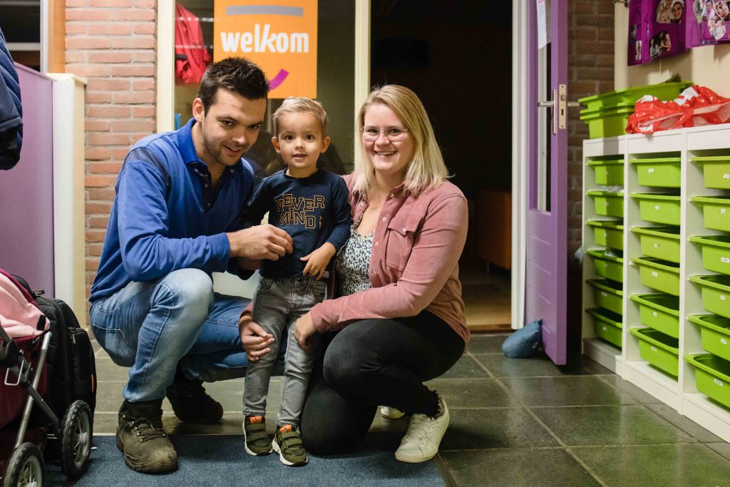 ouders vertellen Kibeo Stellegors