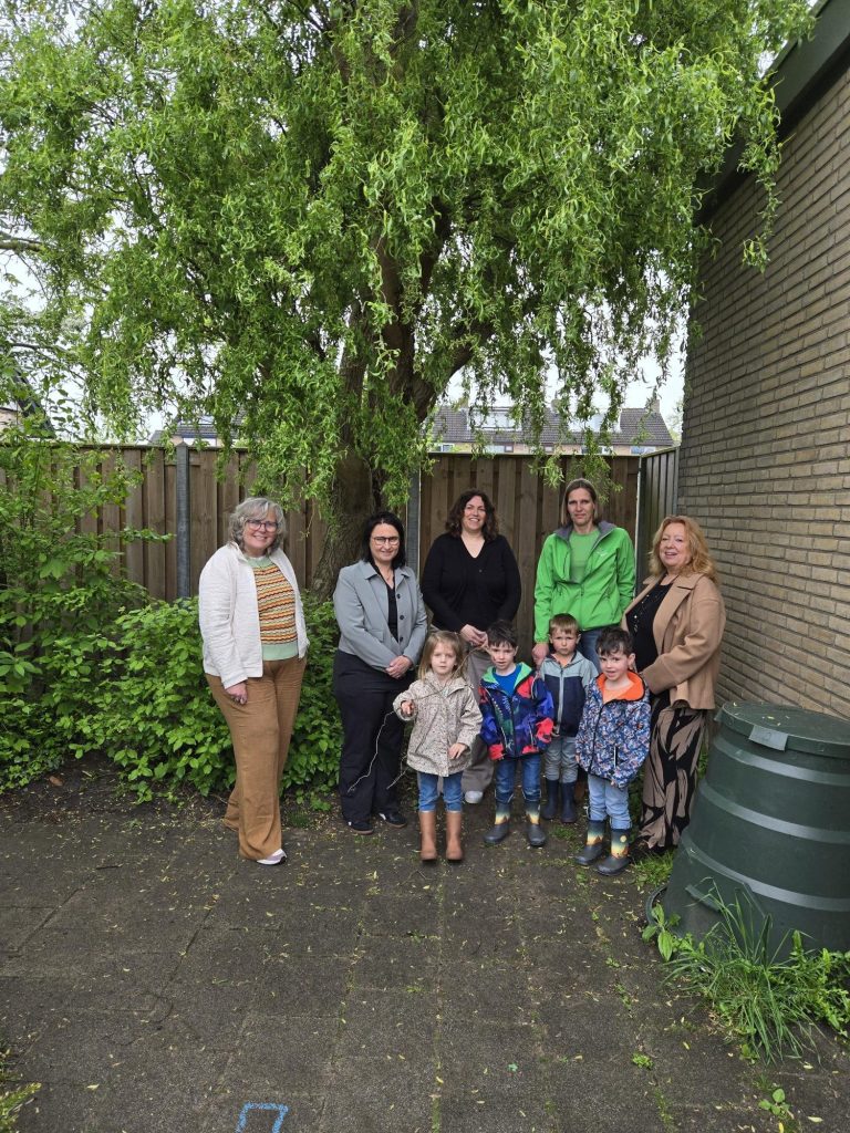 Samenwerking Bibliotheek Hoeksche Waard en aftrap BoekStart