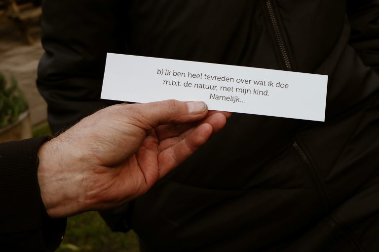 Natuurbelevingsmiddag Ridderkerk