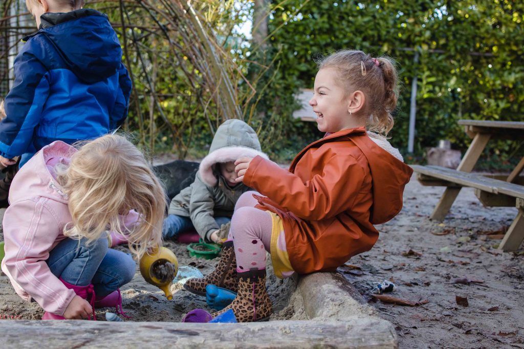 Kinderopvang in Dirksland (1)