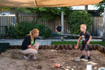 Kinderopvang in Maasdam (2)