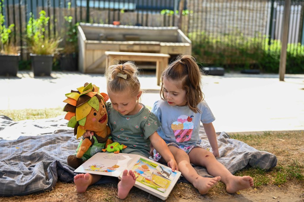 Kinderopvang in Puttershoek (2)