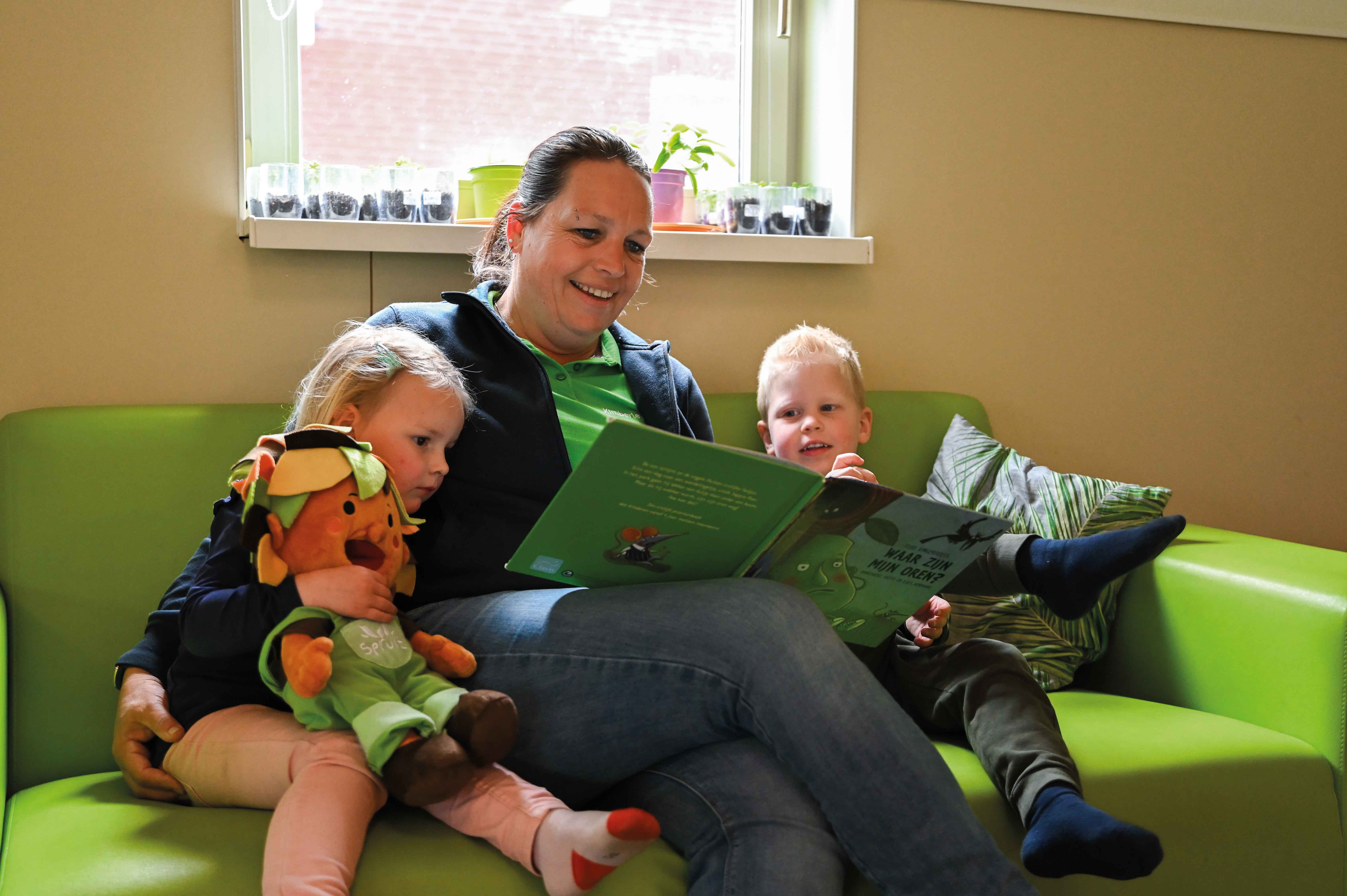 Kosten peuteropvang bij Wiedewei zonder kinderopvangtoeslag