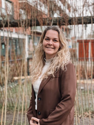 VM Kitty Hofstede Gravinnelaan, Rembrandplein en W. van Vlietstraat