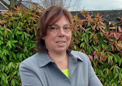 Vestigingsmanager Jeannette Klijn- Breen