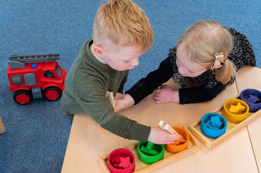 Elorah Kinderopvang: Dagopvang, Peuteropvang en BSO