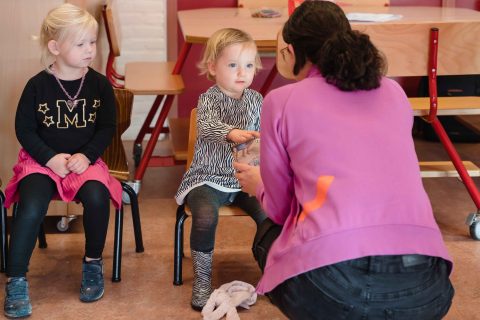Childcare toddler group BSO Eben-Haezer Oud-Beijerland