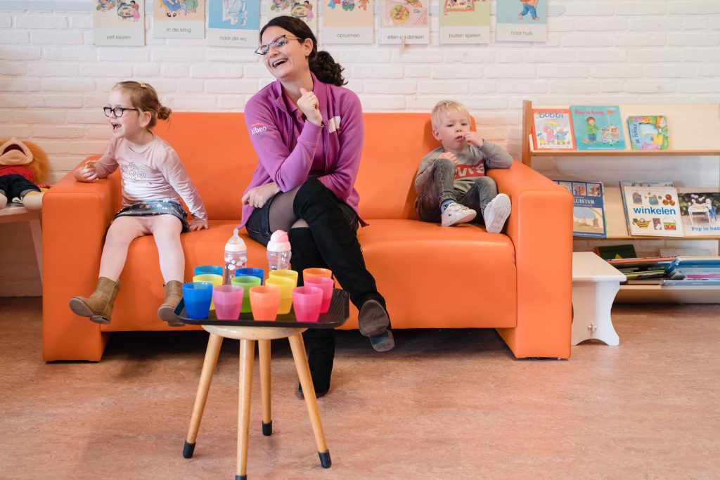 Childcare toddler group BSO Eben-Haezer Oud-Beijerland