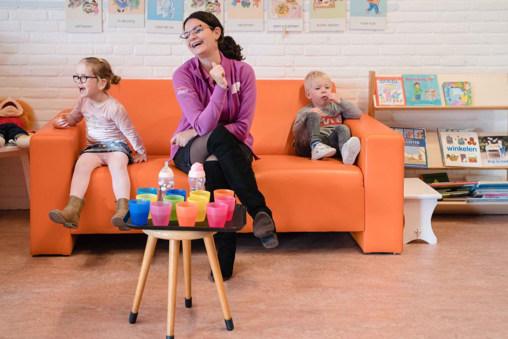 Kinderopvang peutergroep BSO Eben-Haezer Oud-Beijerland