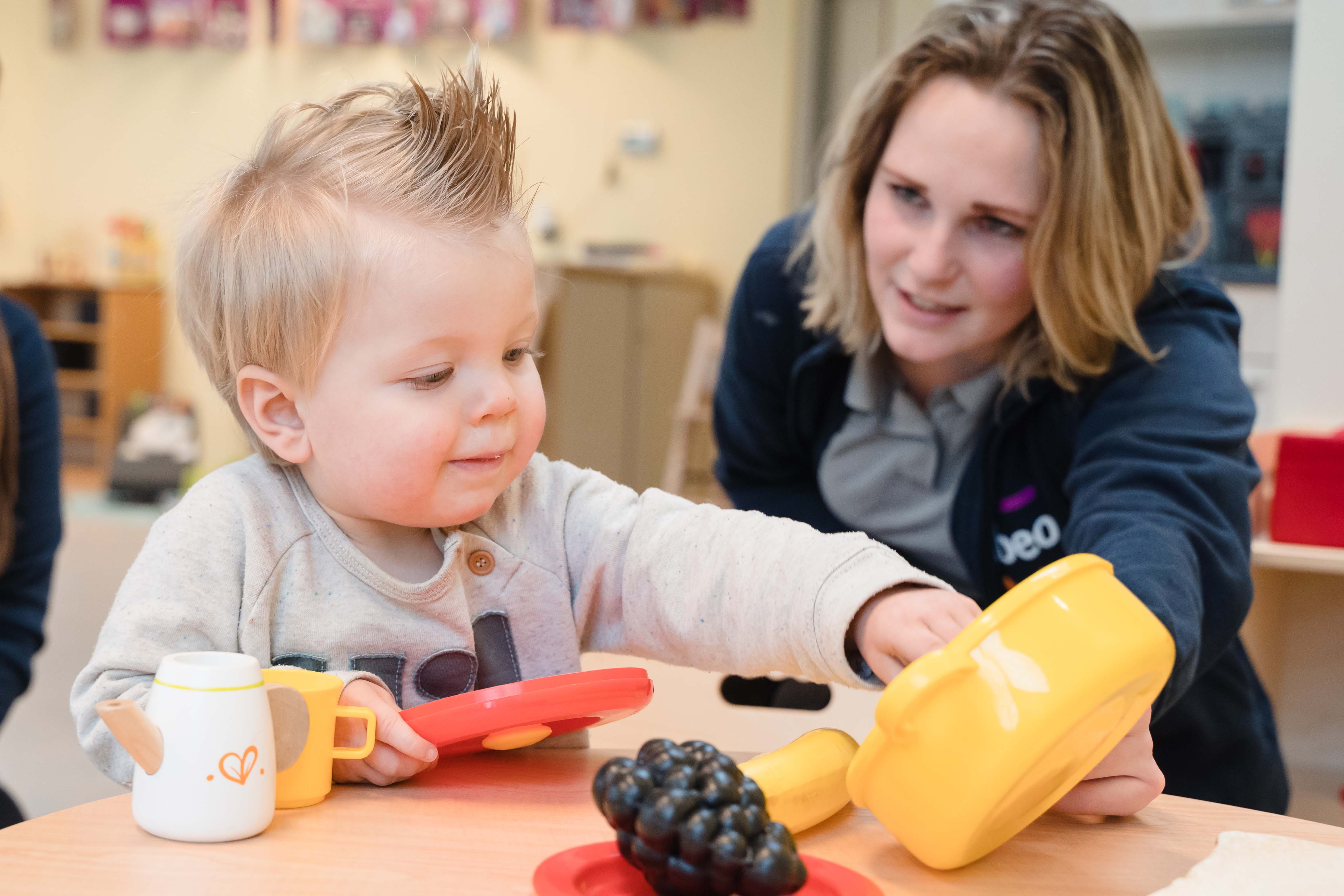 Pedagogisch medewerker - Werken Bij Kibeo