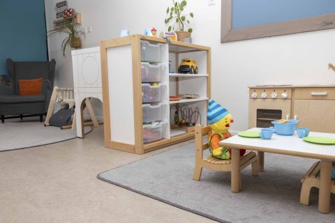Kinderopvang Terheijden – peuter