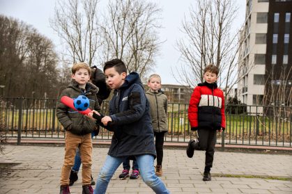 Kinderopvang BSO in Bergen op Zoom